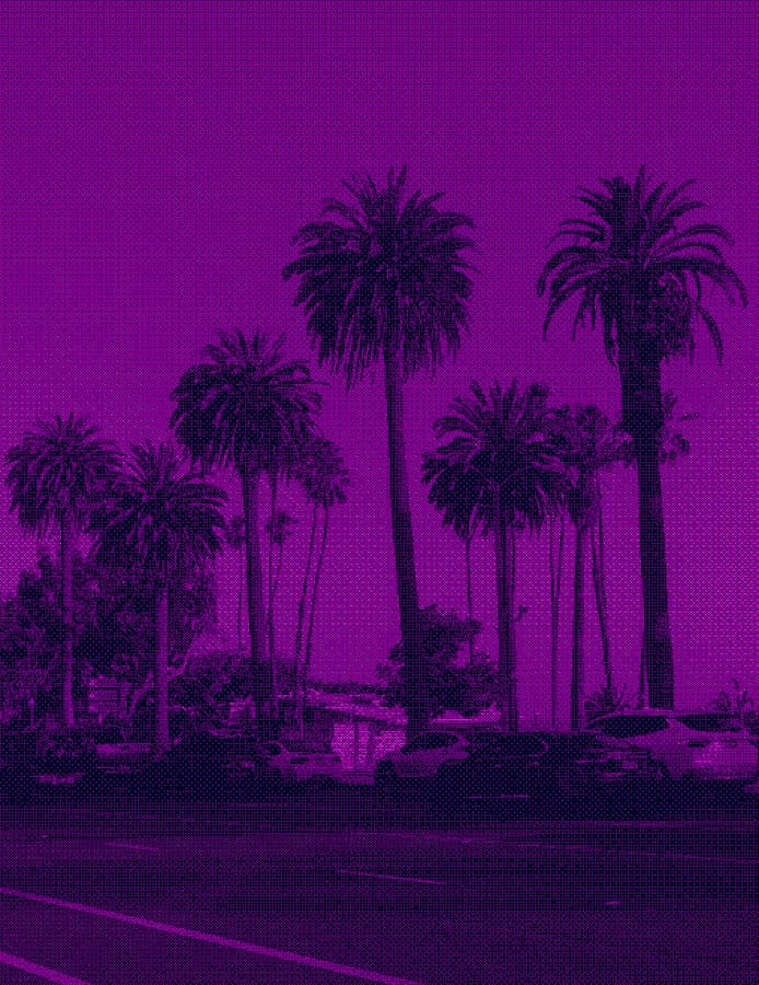 Los Angeles skyline