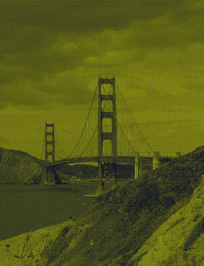 San Francisco skyline